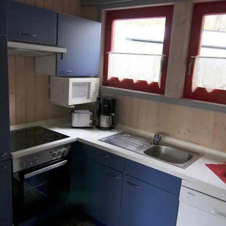 Holiday home Wildgans 184 Mirow