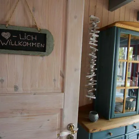 Ferienhaus Wildgans 184 Mirow