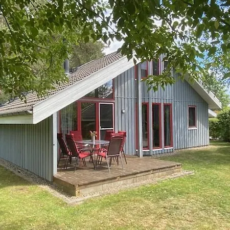 Ferienhaus Wildgans 184 Mirow